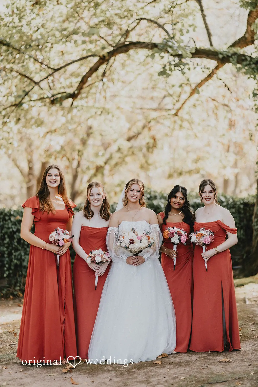 Abbie + Joey Crossing Vineyards and Winery Wedding // Abbie & Joey -