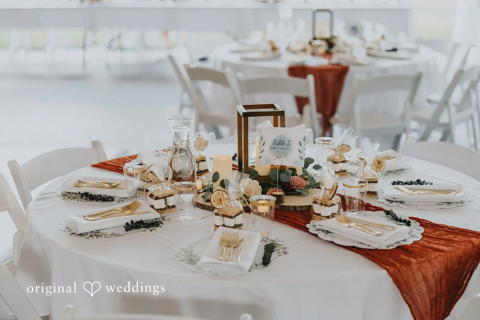 Abbie + Joey Crossing Vineyards and Winery Wedding // Abbie & Joey -