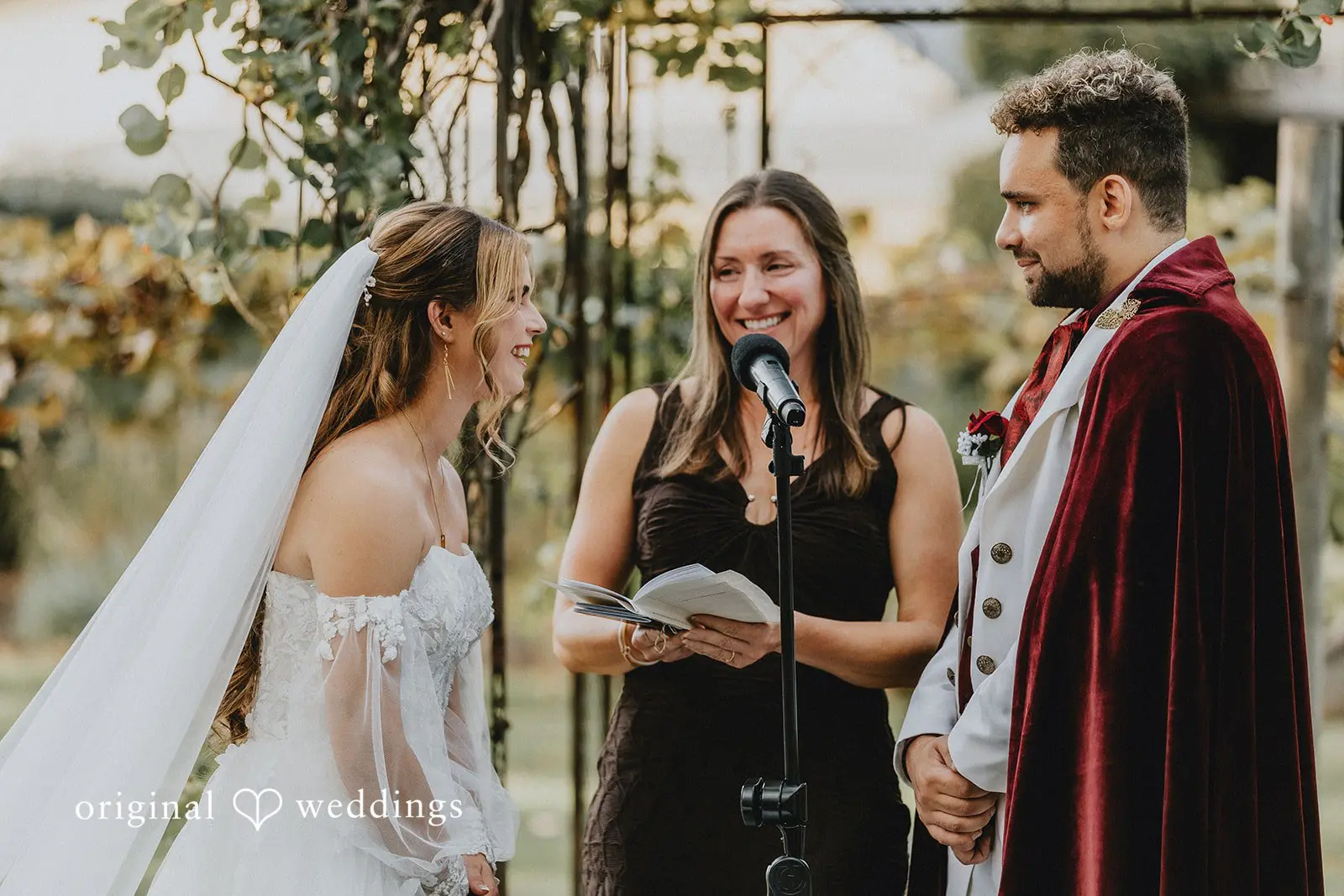 Abbie + Joey Crossing Vineyards and Winery Wedding // Abbie & Joey -