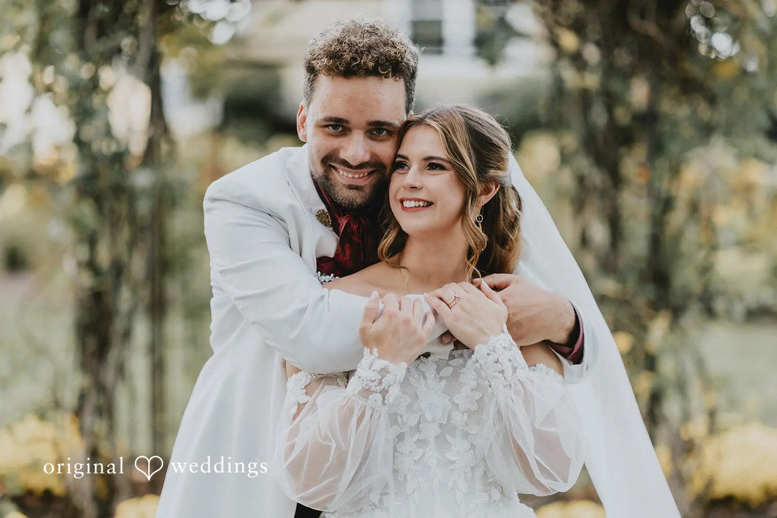 Abbie + Joey Crossing Vineyards and Winery Wedding // Abbie & Joey -