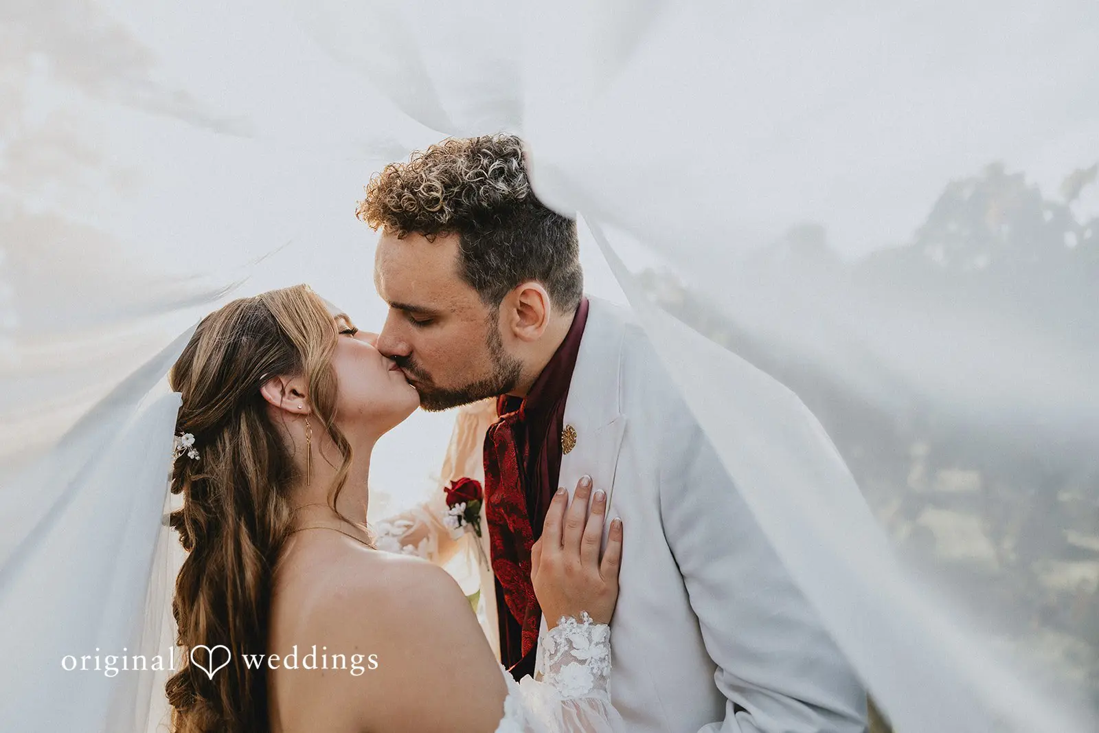 Abbie + Joey Crossing Vineyards and Winery Wedding // Abbie & Joey -