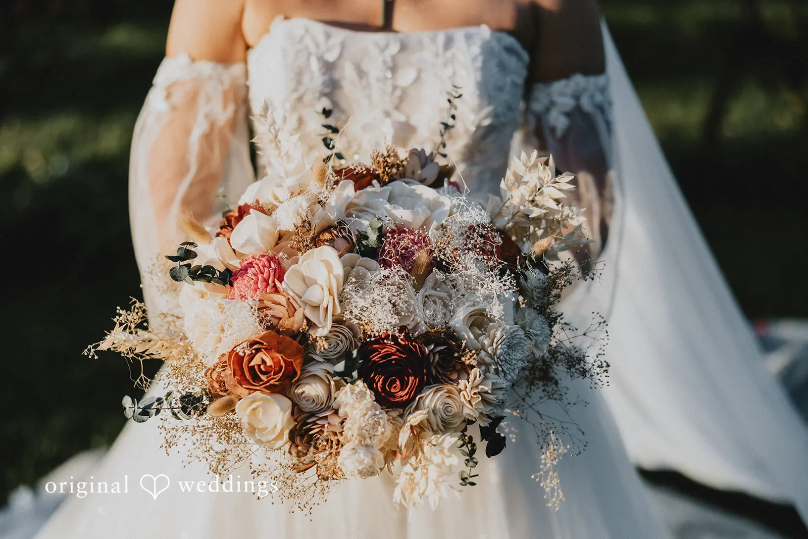 Abbie + Joey Crossing Vineyards and Winery Wedding // Abbie & Joey -