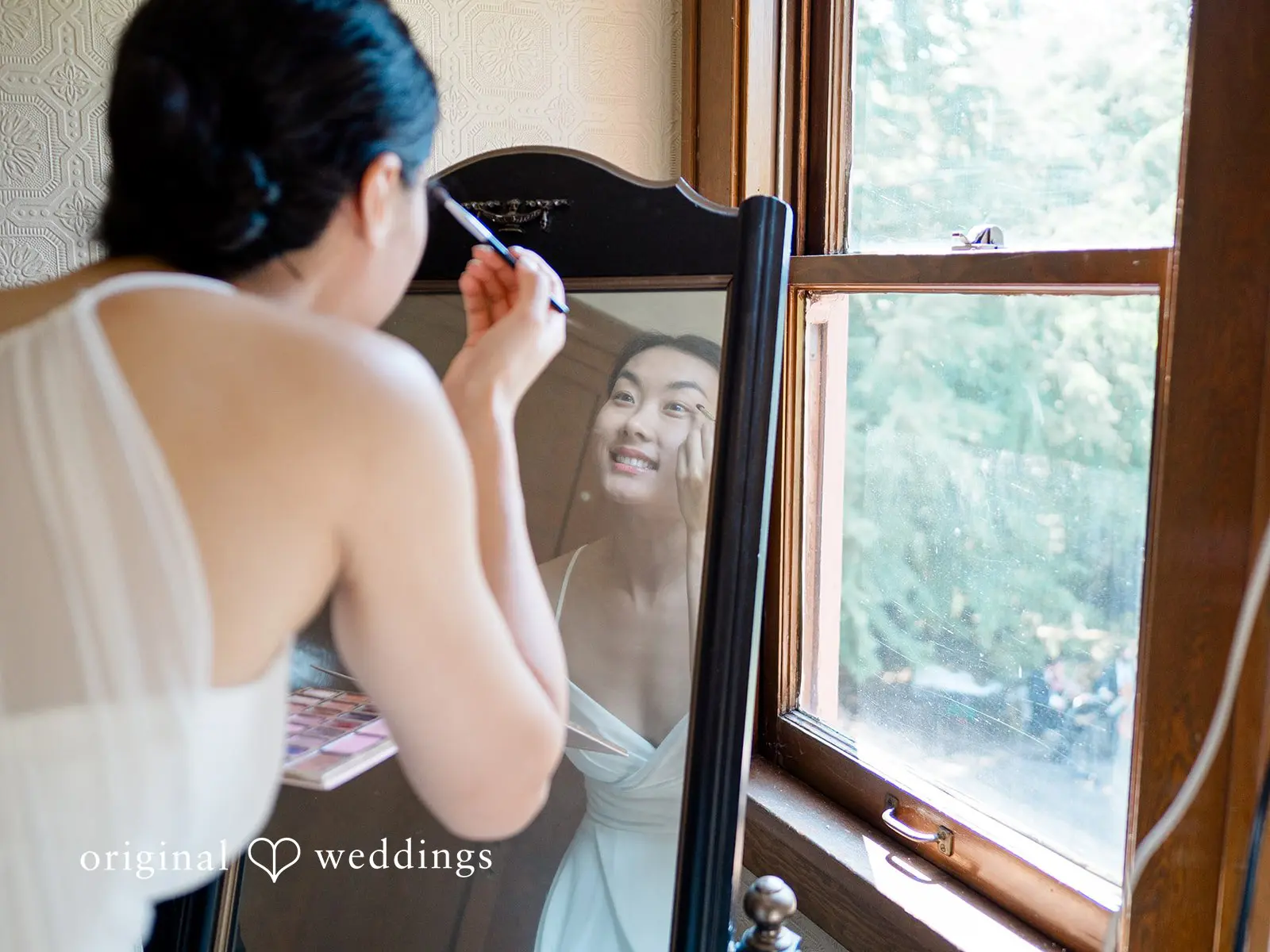 Nick + Junzi Crystal Ballroom Wedding // Nick & Junzi -