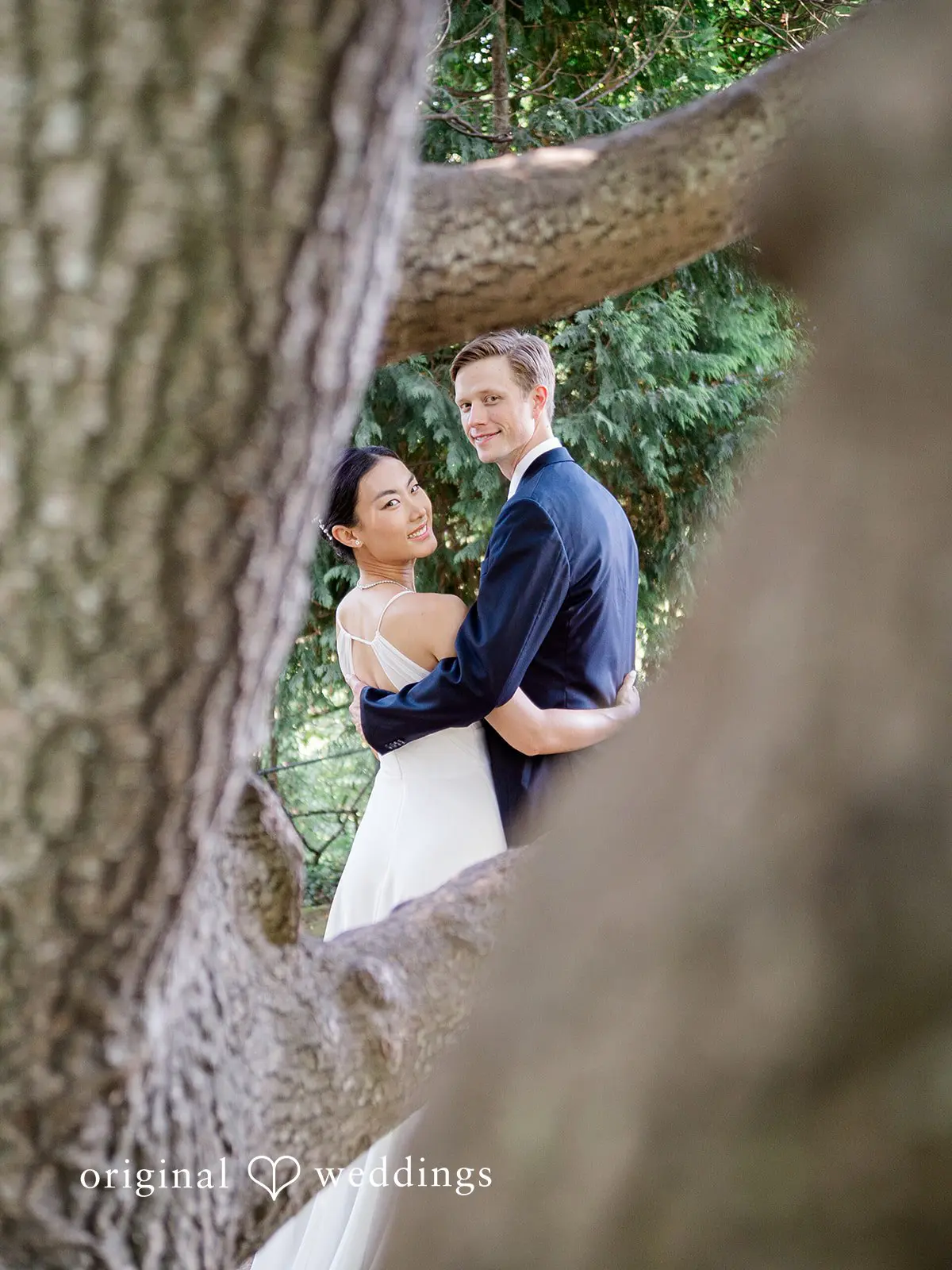 Nick + Junzi Crystal Ballroom Wedding // Nick & Junzi -