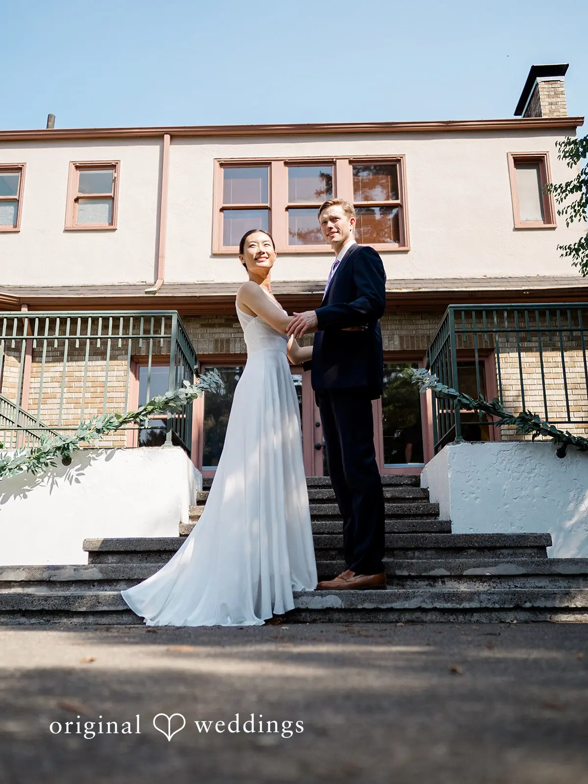 Nick + Junzi Crystal Ballroom Wedding // Nick & Junzi -