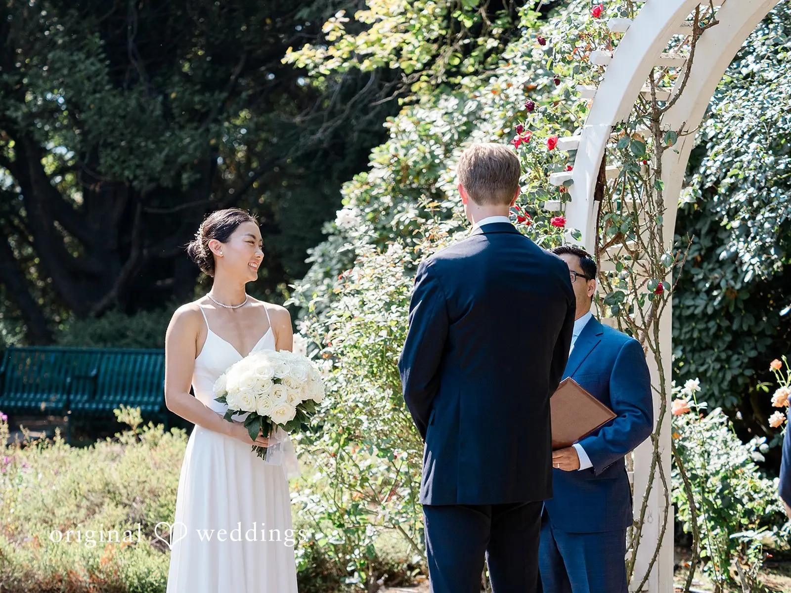 Nick + Junzi Crystal Ballroom Wedding // Nick & Junzi -