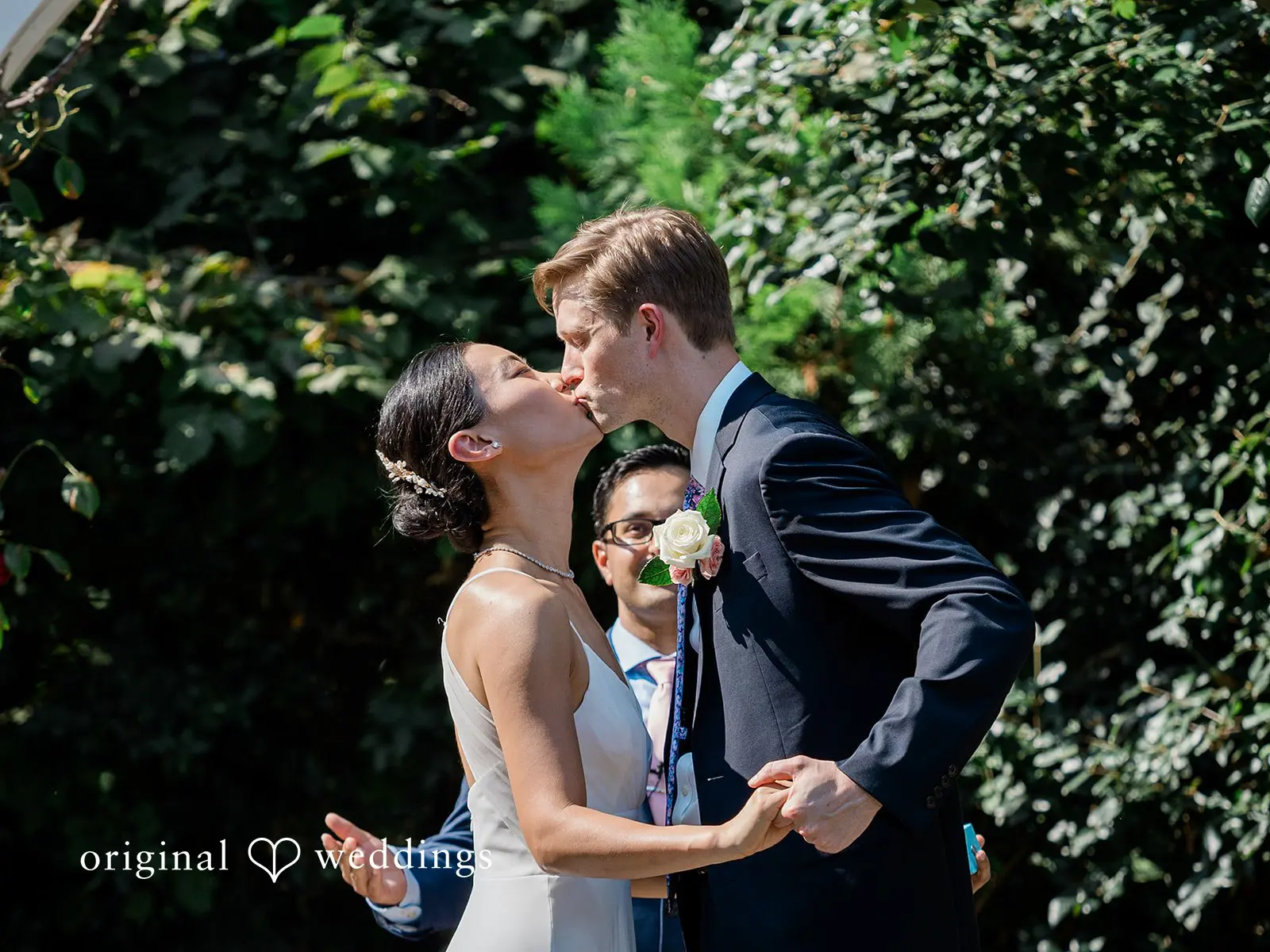 Nick + Junzi Crystal Ballroom Wedding // Nick & Junzi -