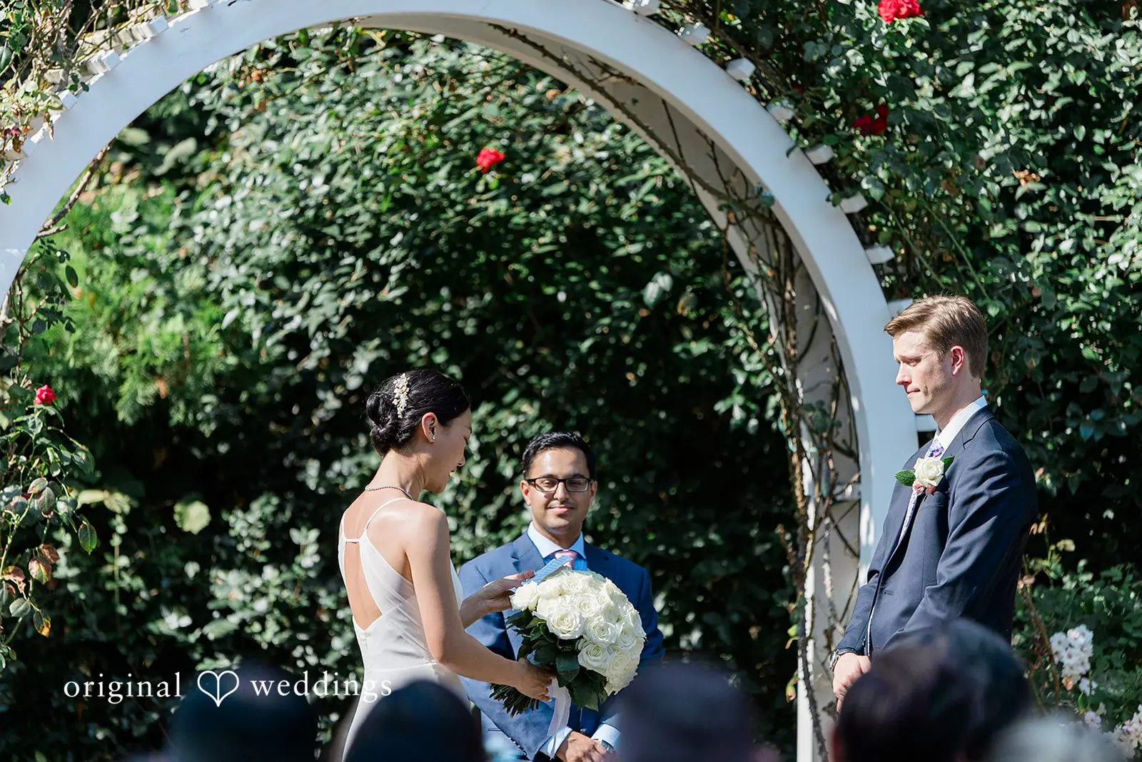 Nick + Junzi Crystal Ballroom Wedding // Nick & Junzi -