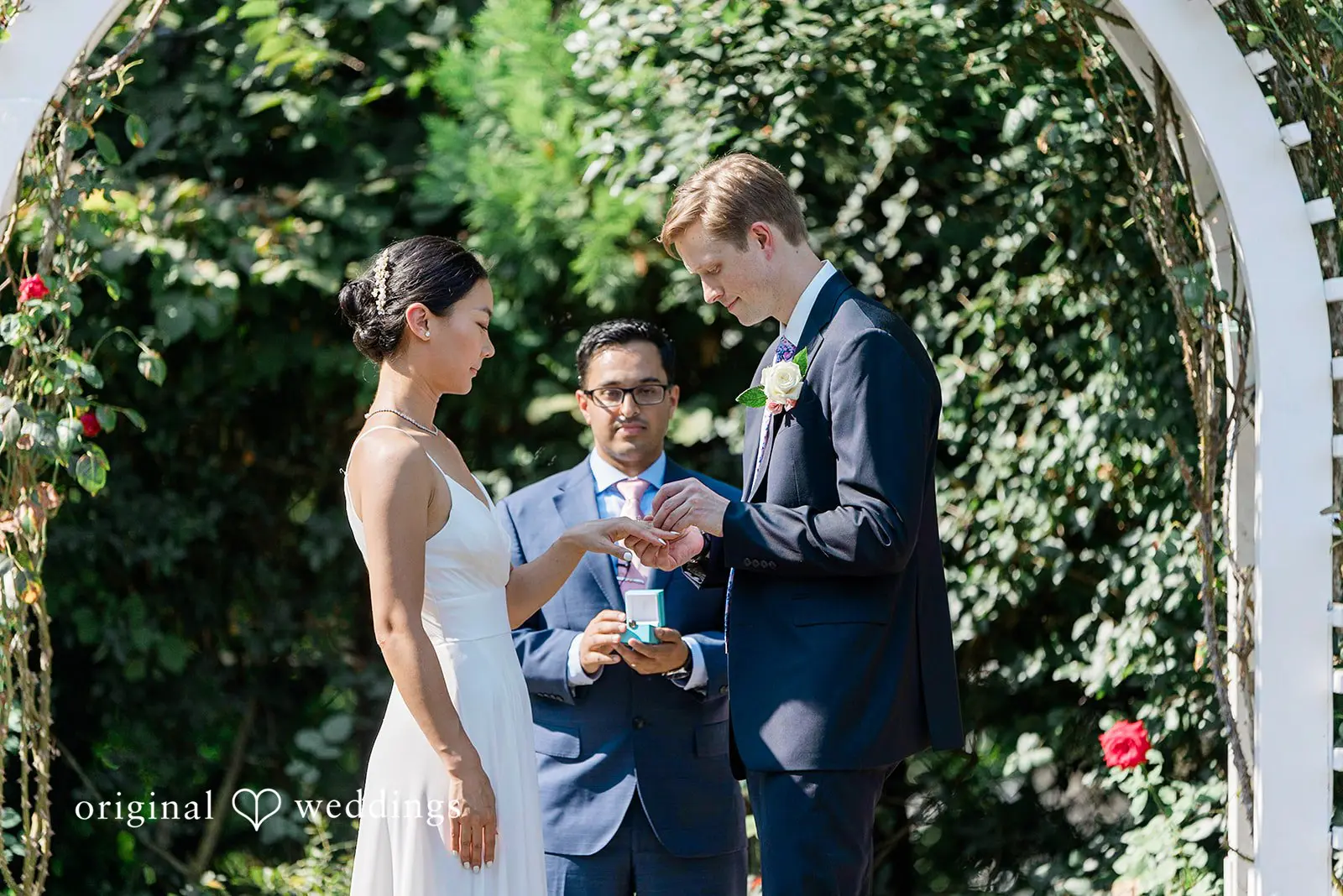 Nick + Junzi Crystal Ballroom Wedding // Nick & Junzi -