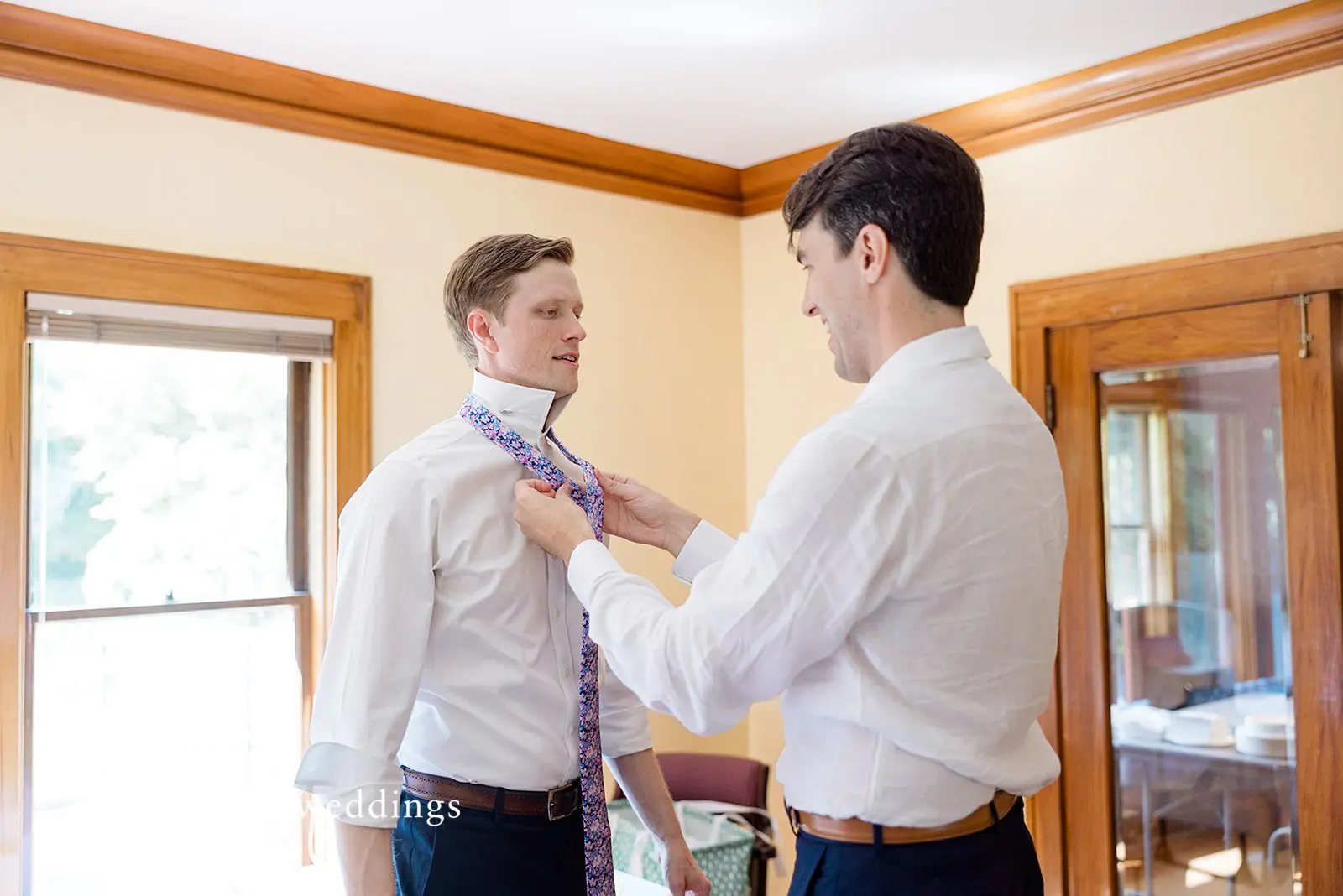 Nick + Junzi Crystal Ballroom Wedding // Nick & Junzi -