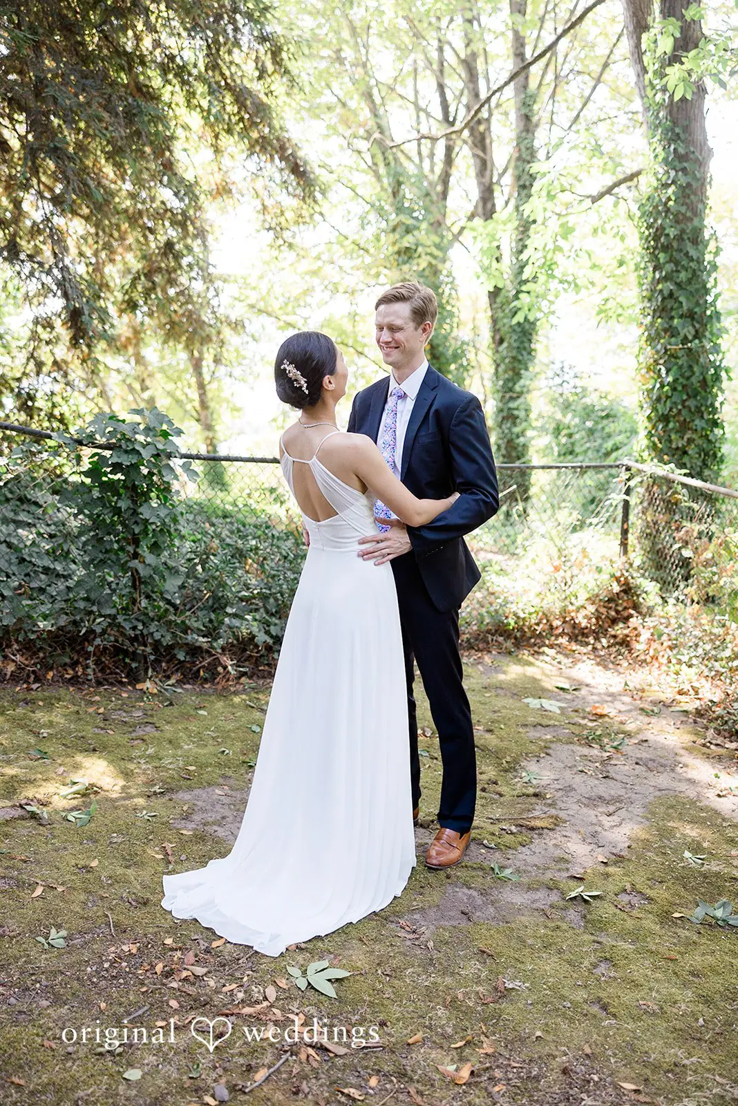 Nick + Junzi Crystal Ballroom Wedding // Nick & Junzi -