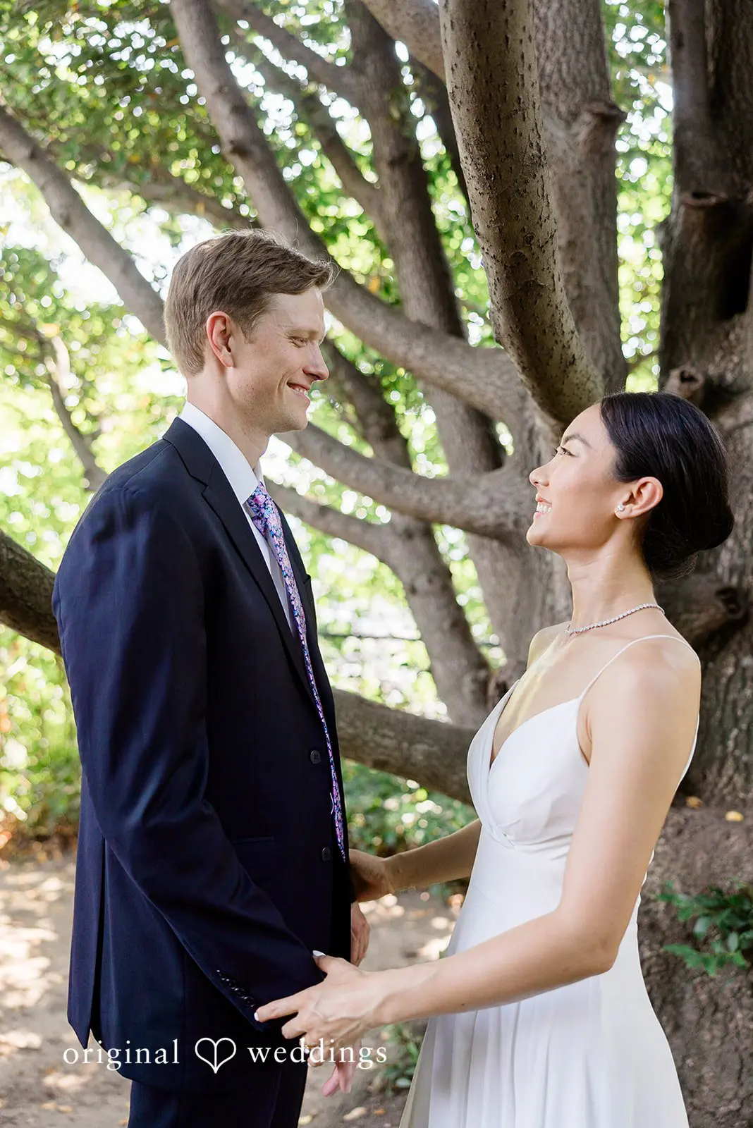 Nick + Junzi Crystal Ballroom Wedding // Nick & Junzi -