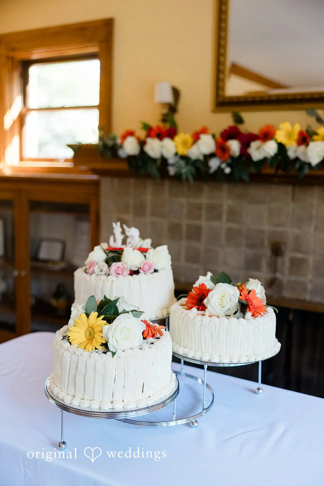 Nick + Junzi Crystal Ballroom Wedding // Nick & Junzi -