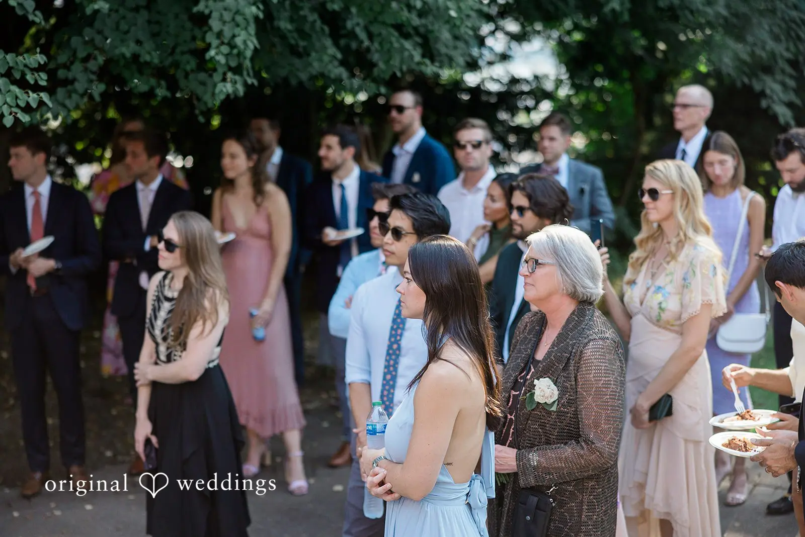 Nick + Junzi Crystal Ballroom Wedding // Nick & Junzi -