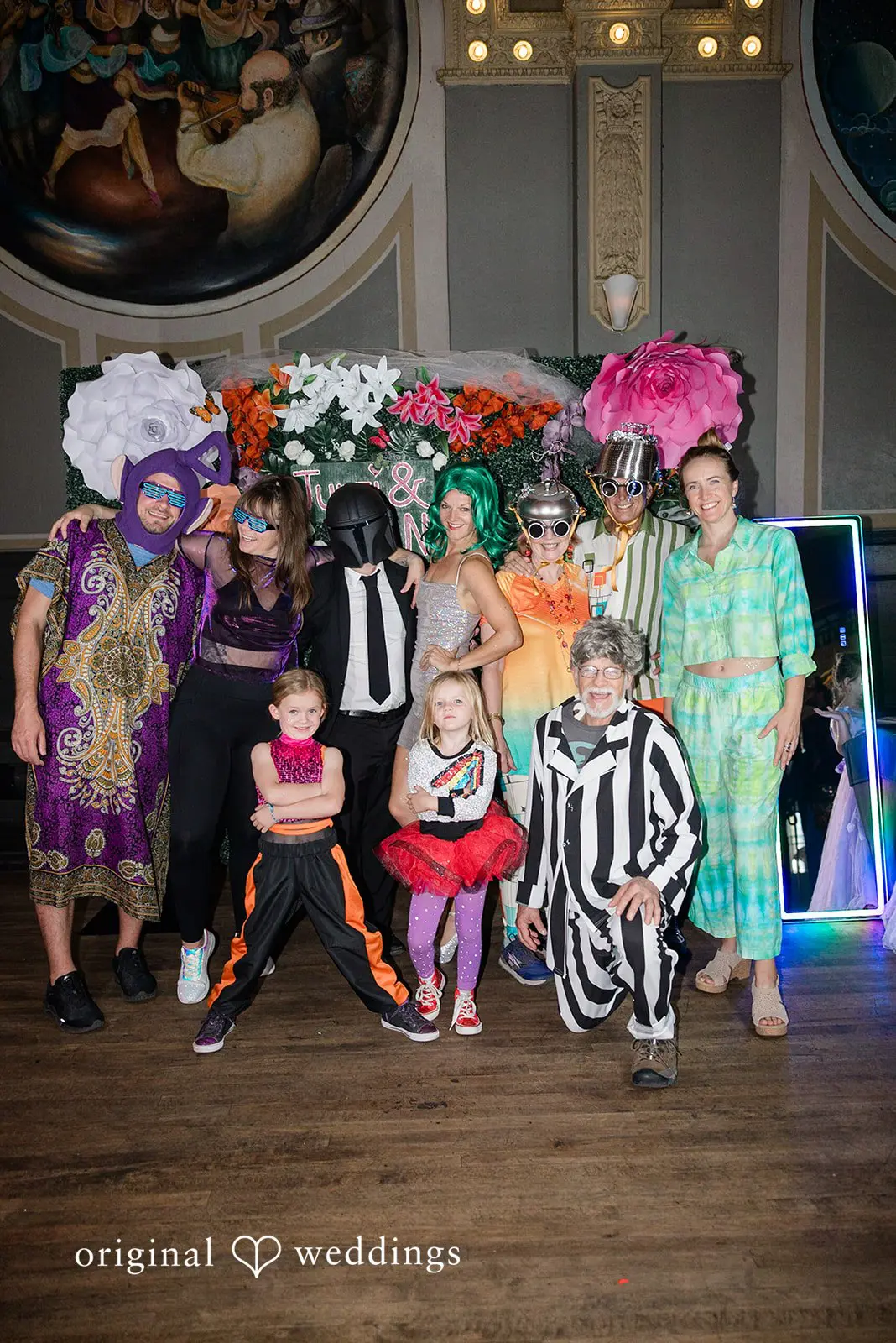 Nick + Junzi Crystal Ballroom Wedding // Nick & Junzi -