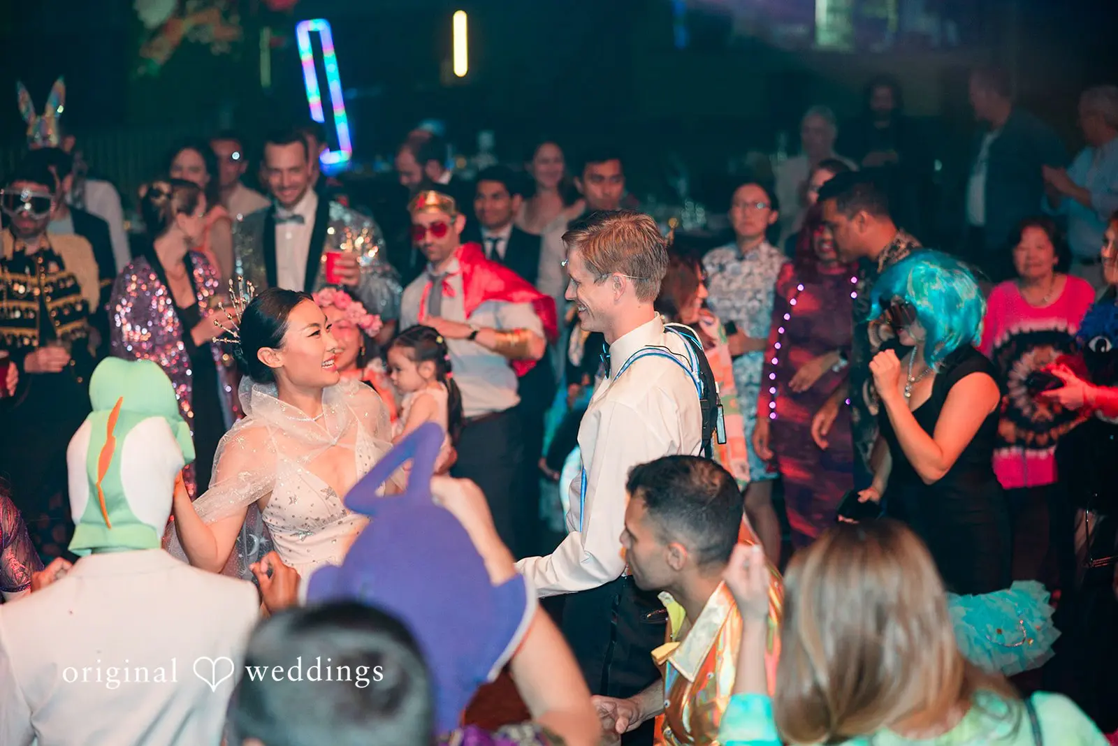 Nick + Junzi Crystal Ballroom Wedding // Nick & Junzi -