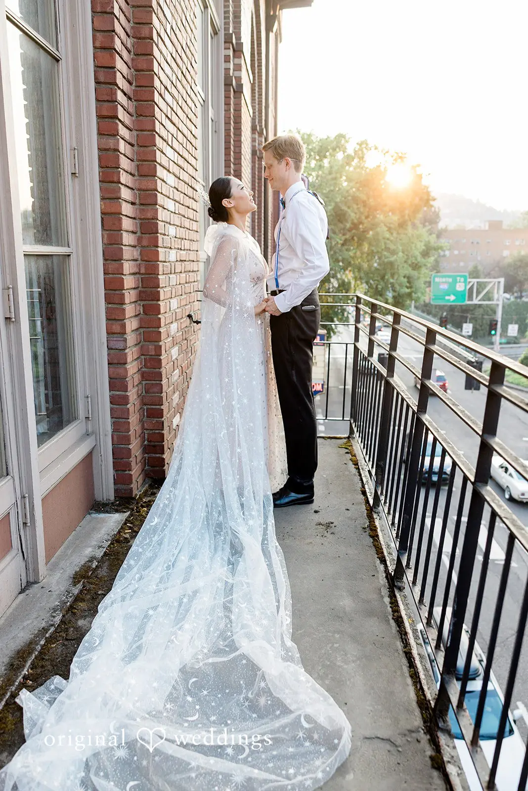 Nick + Junzi Crystal Ballroom Wedding // Nick & Junzi -