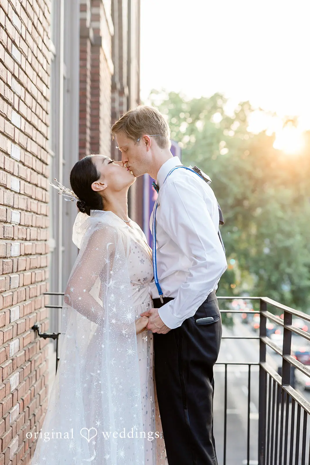Nick + Junzi Crystal Ballroom Wedding // Nick & Junzi -