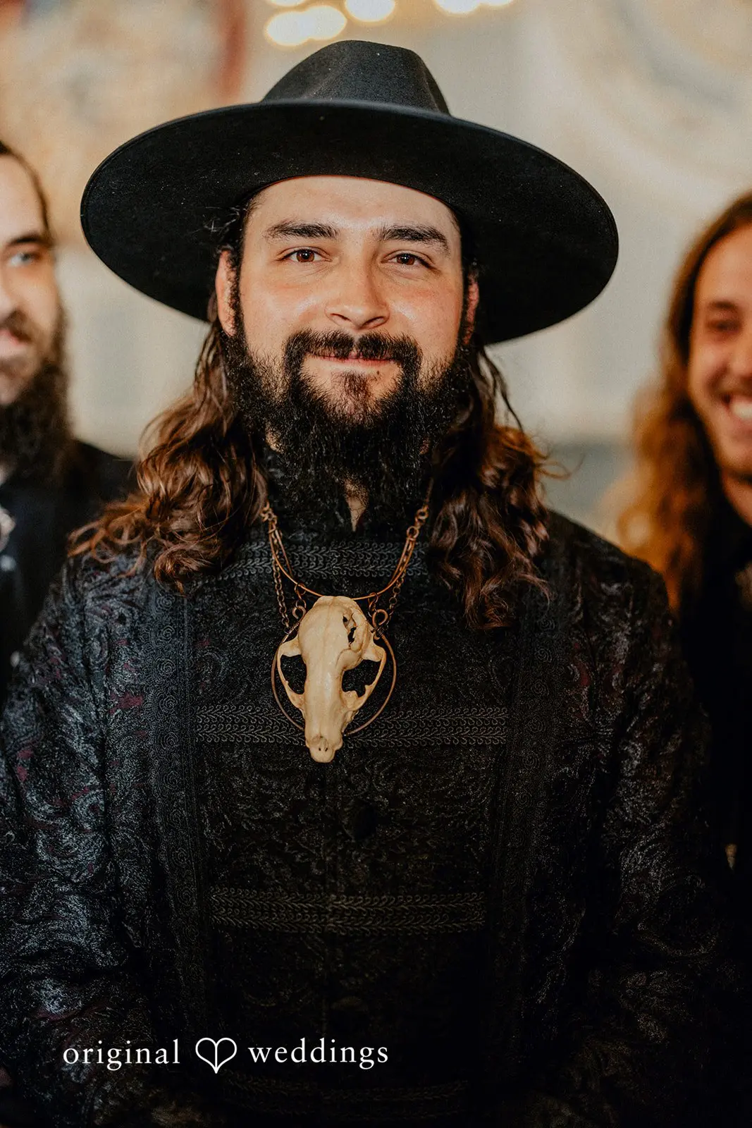 Crystal Ballroom Wedding // Kira & Alex -