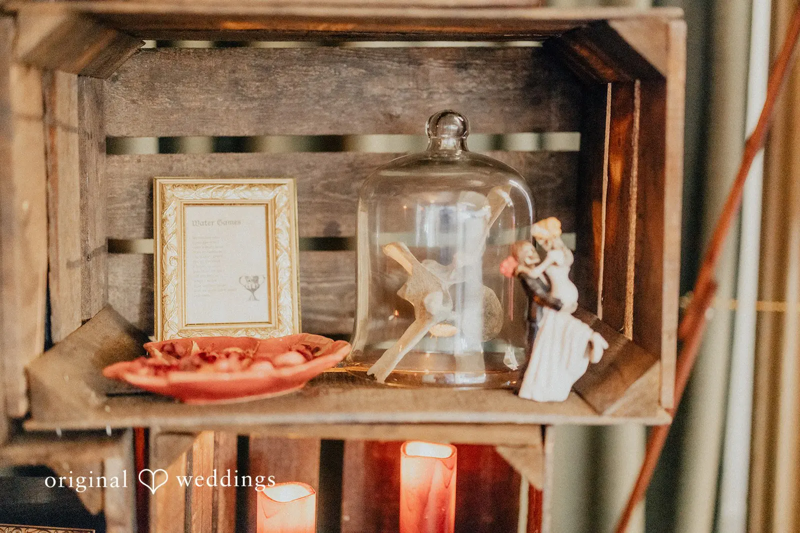 Crystal Ballroom Wedding // Kira & Alex -