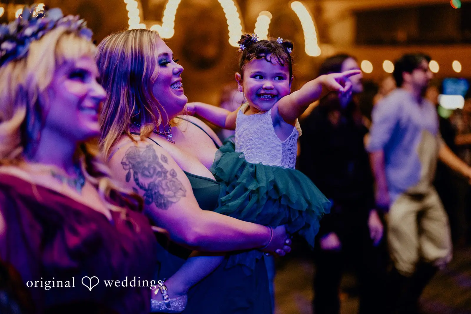 Crystal Ballroom Wedding // Kira & Alex -