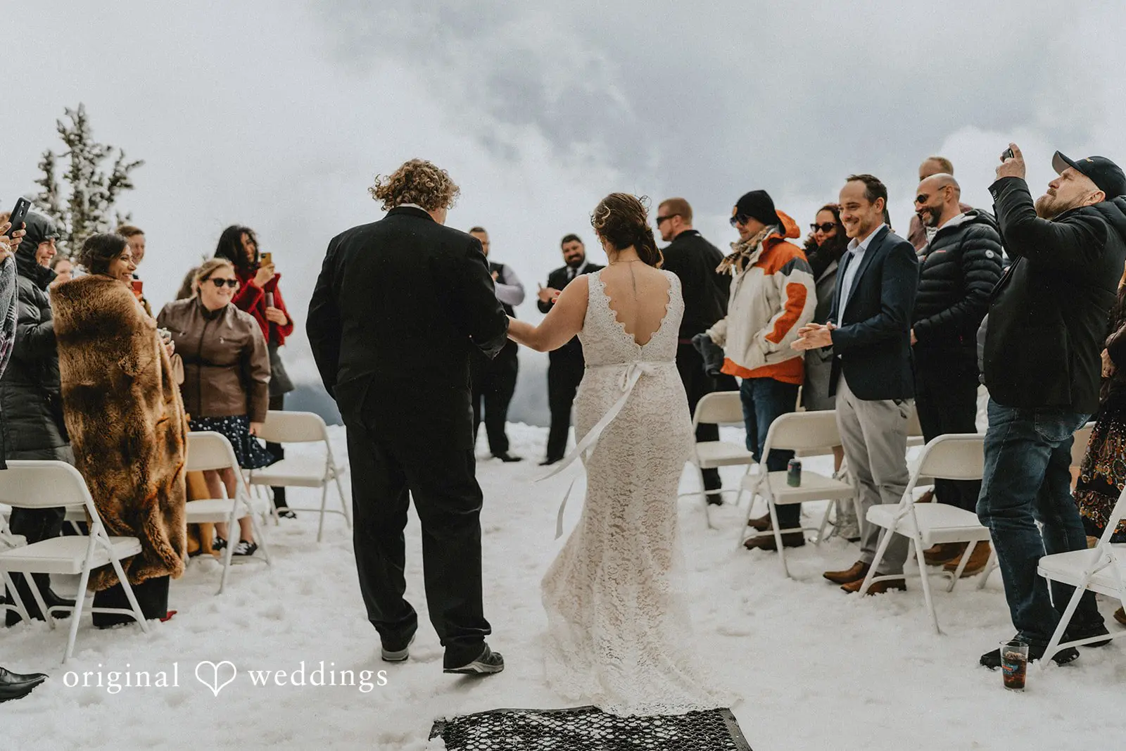 Isa + Grant Crystal Mountain Resort Wedding // Isa & Grant -