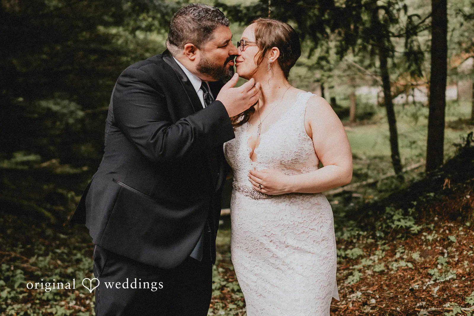 Isa + Grant Crystal Mountain Resort Wedding // Isa & Grant -