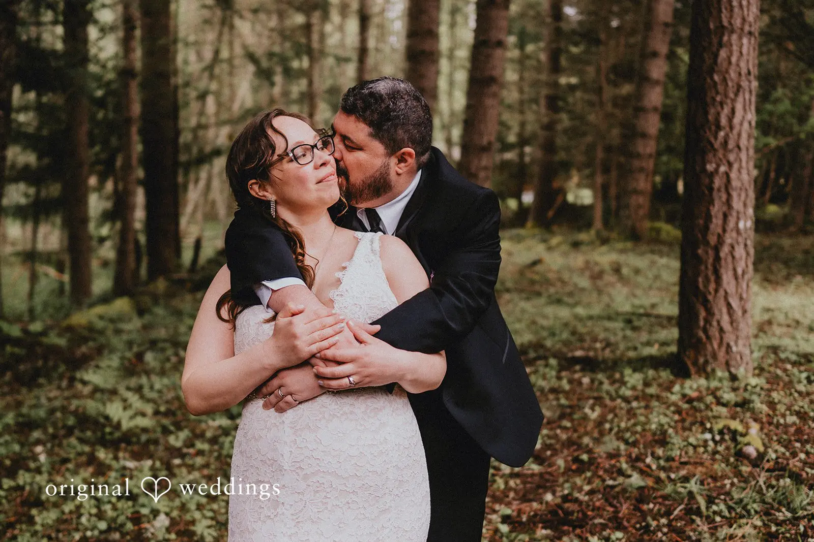 Isa + Grant Crystal Mountain Resort Wedding // Isa & Grant -
