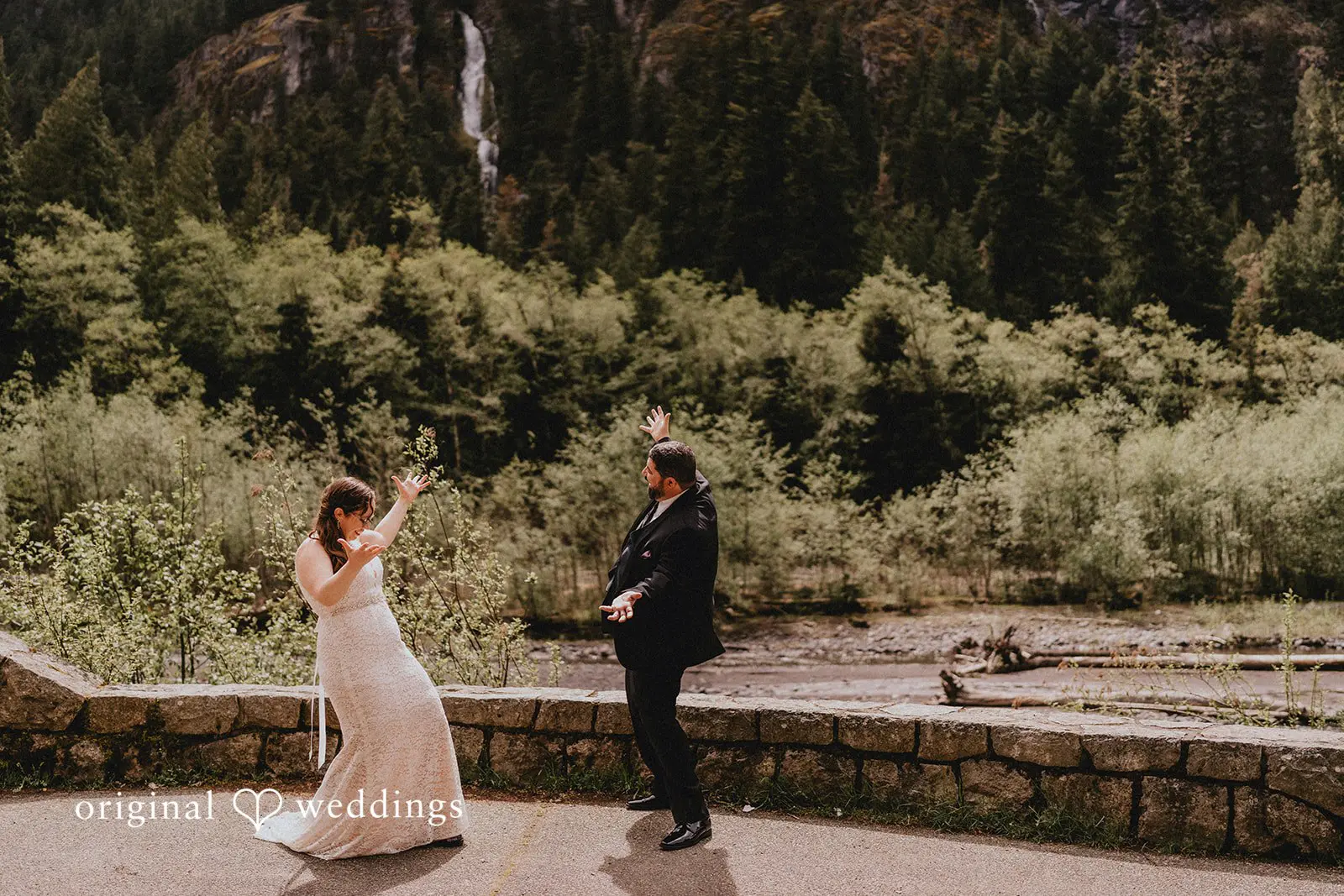 Isa + Grant Crystal Mountain Resort Wedding // Isa & Grant -