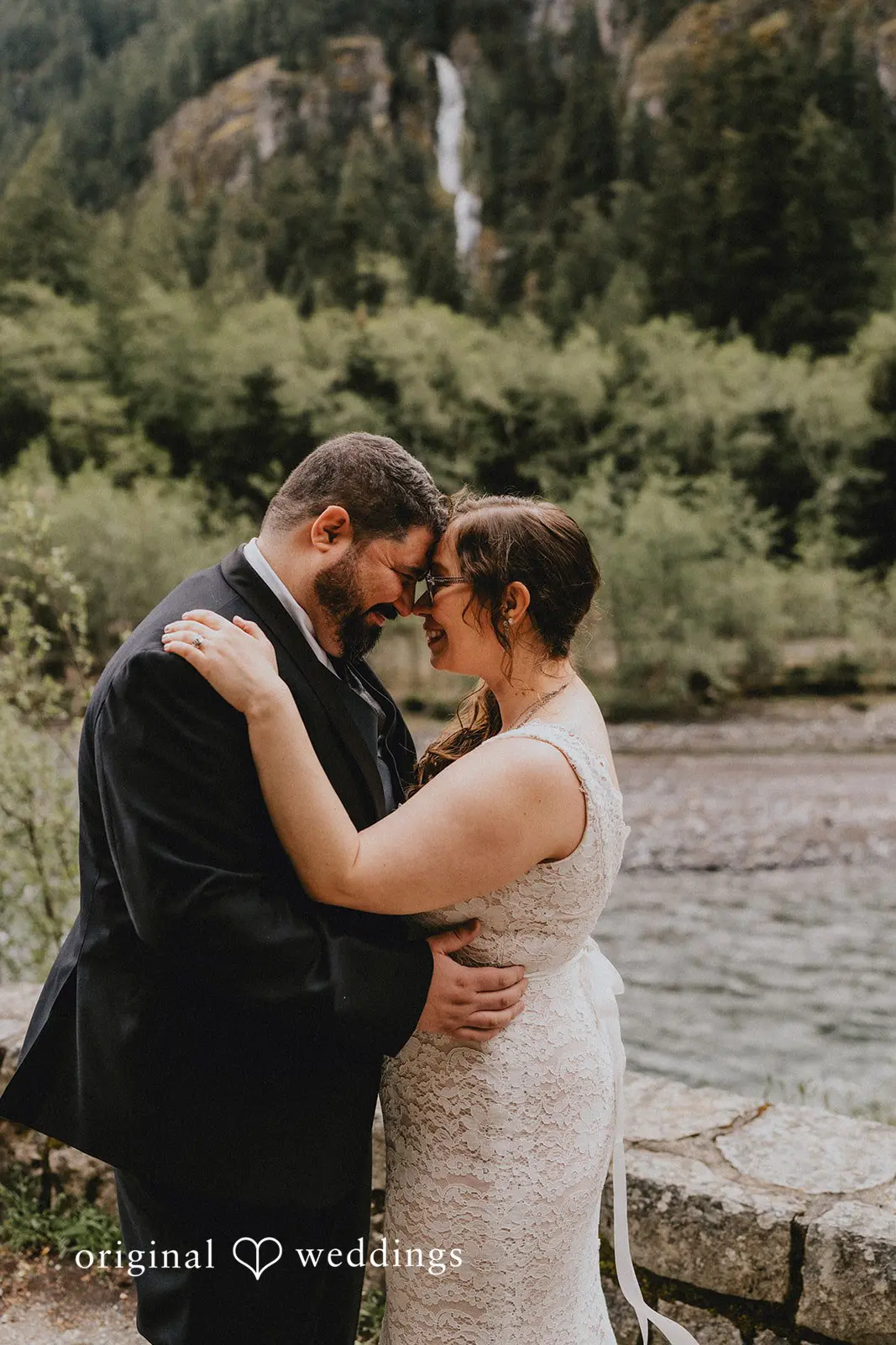 Isa + Grant Crystal Mountain Resort Wedding // Isa & Grant -