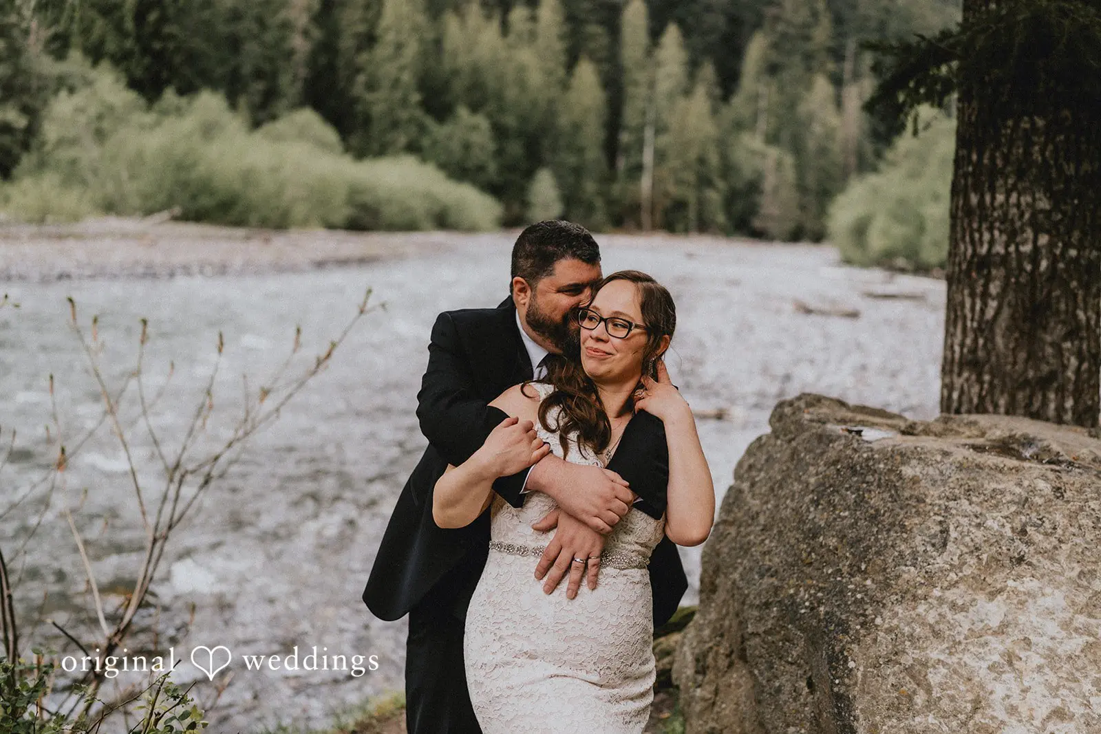 Isa + Grant Crystal Mountain Resort Wedding // Isa & Grant -