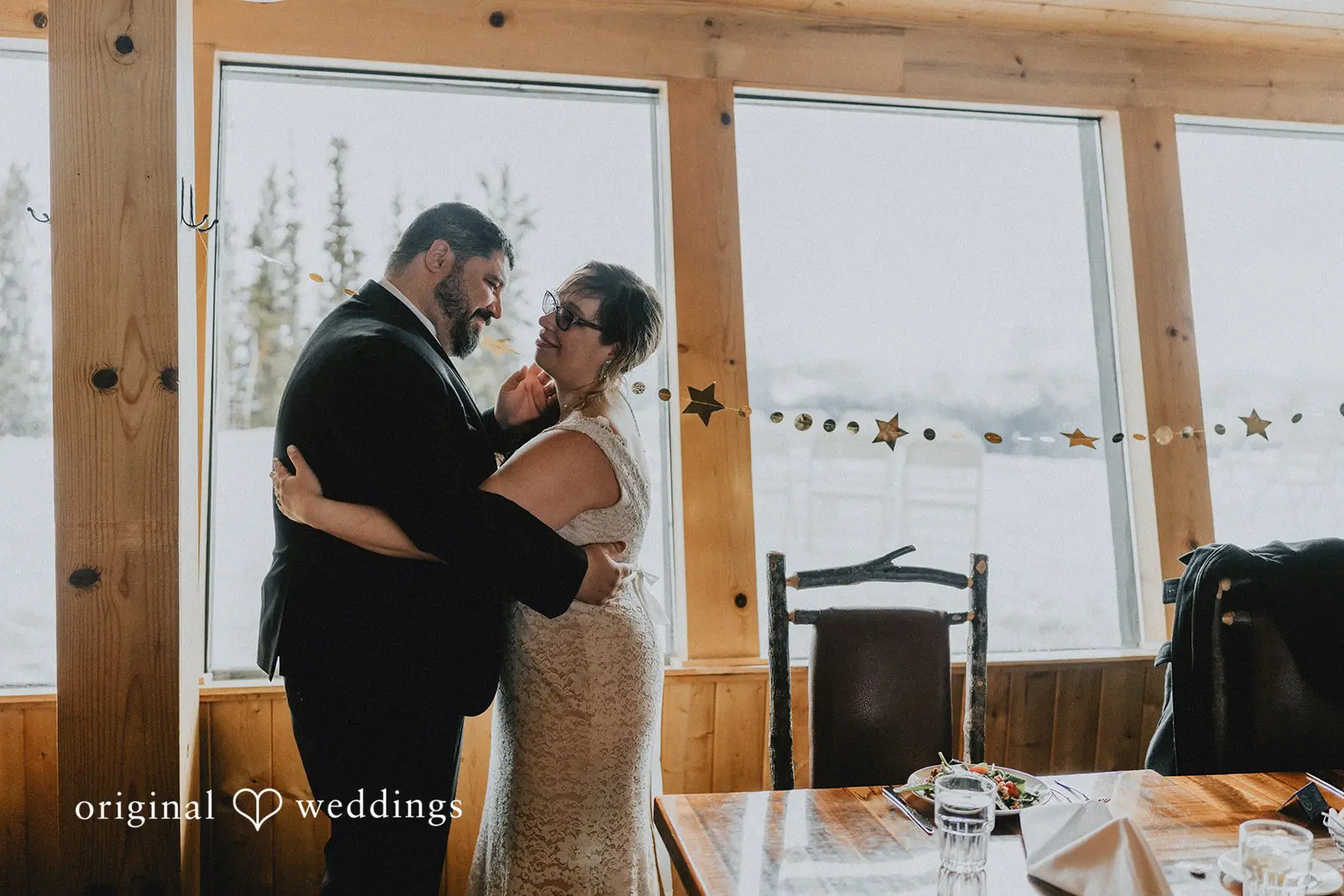 Isa + Grant Crystal Mountain Resort Wedding // Isa & Grant -