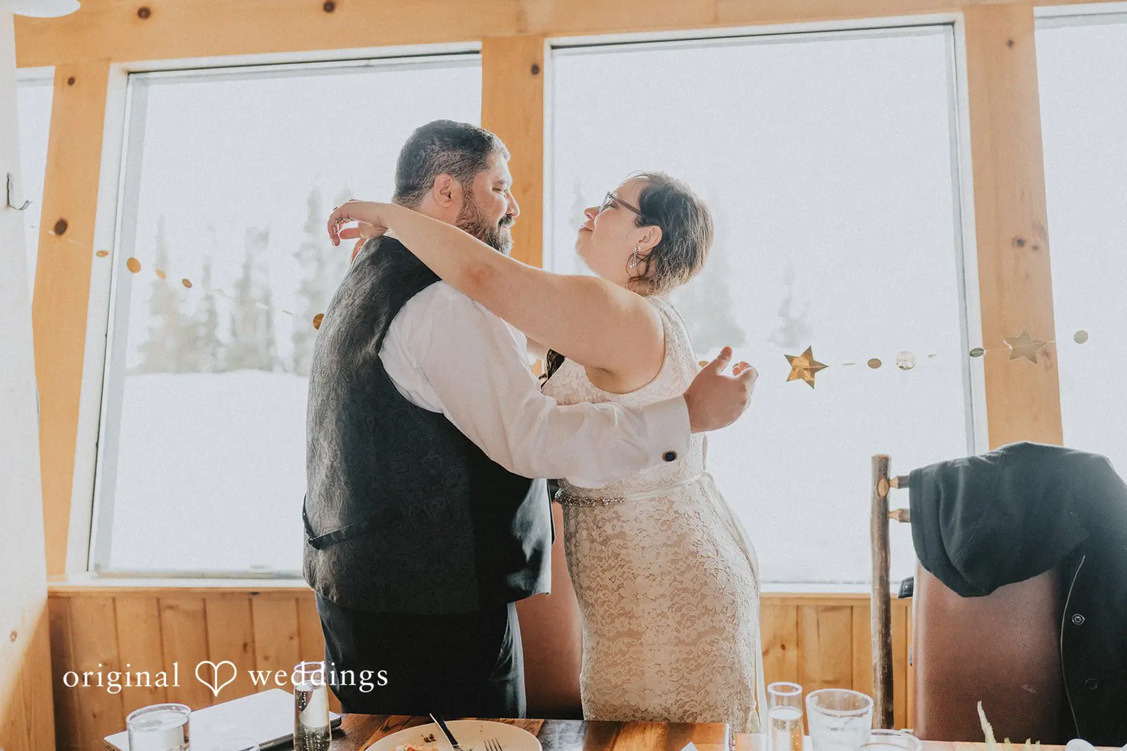 Isa + Grant Crystal Mountain Resort Wedding // Isa & Grant -