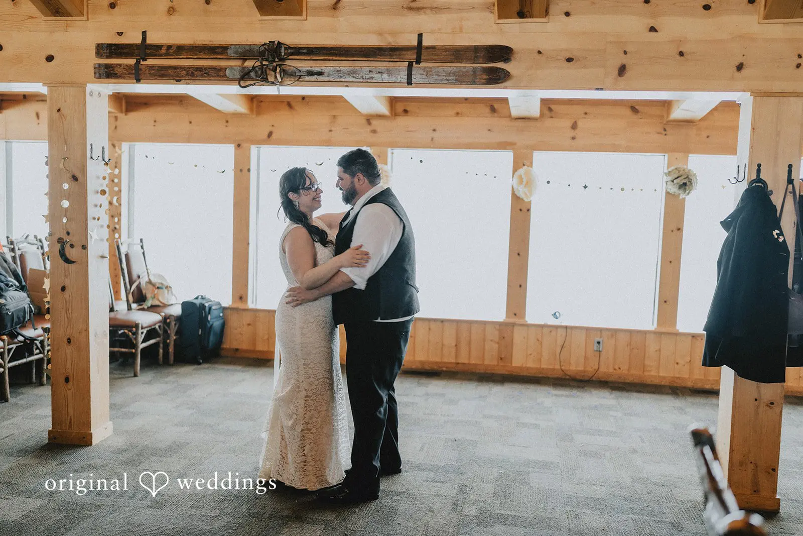 Isa + Grant Crystal Mountain Resort Wedding // Isa & Grant -