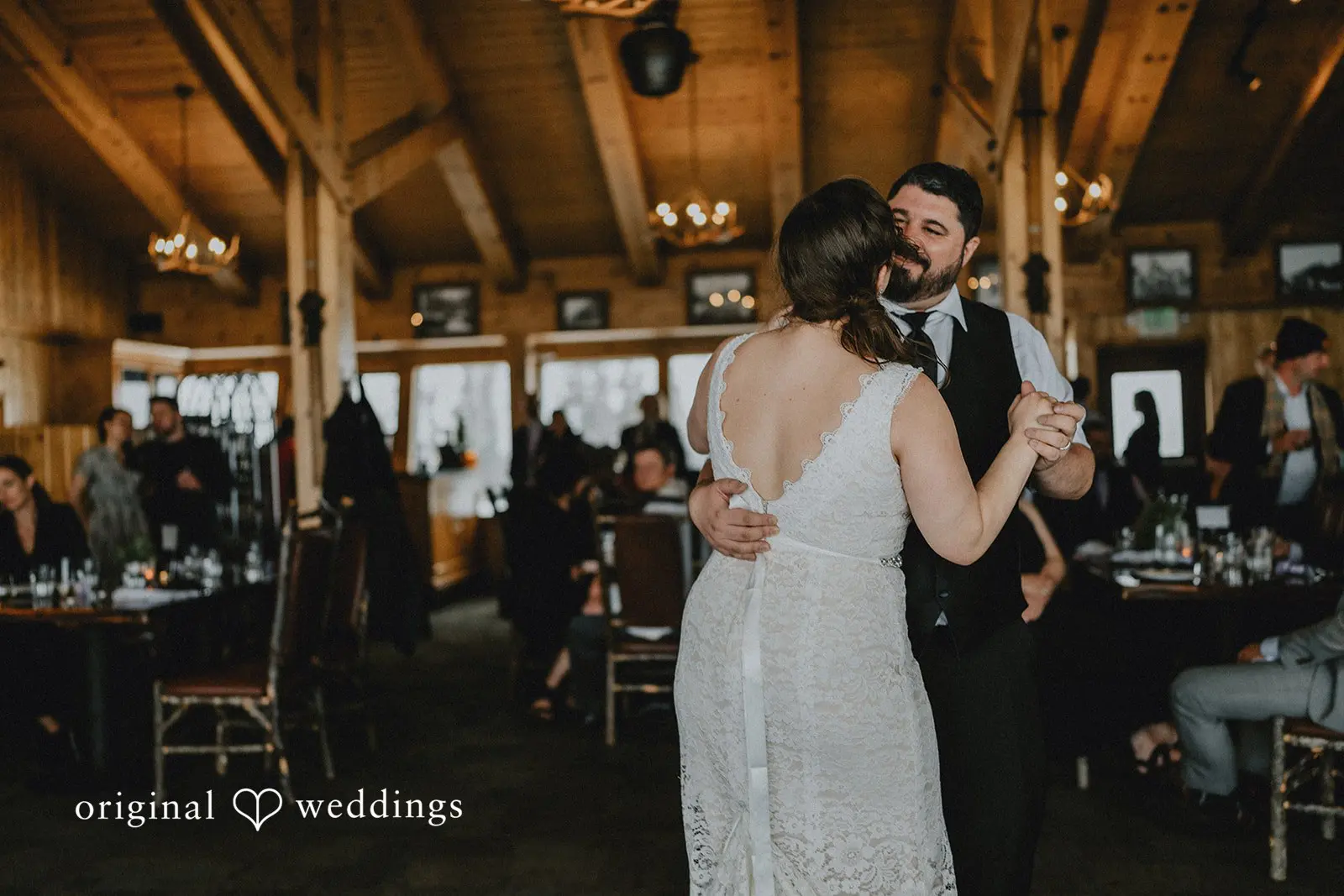 Isa + Grant Crystal Mountain Resort Wedding // Isa & Grant -