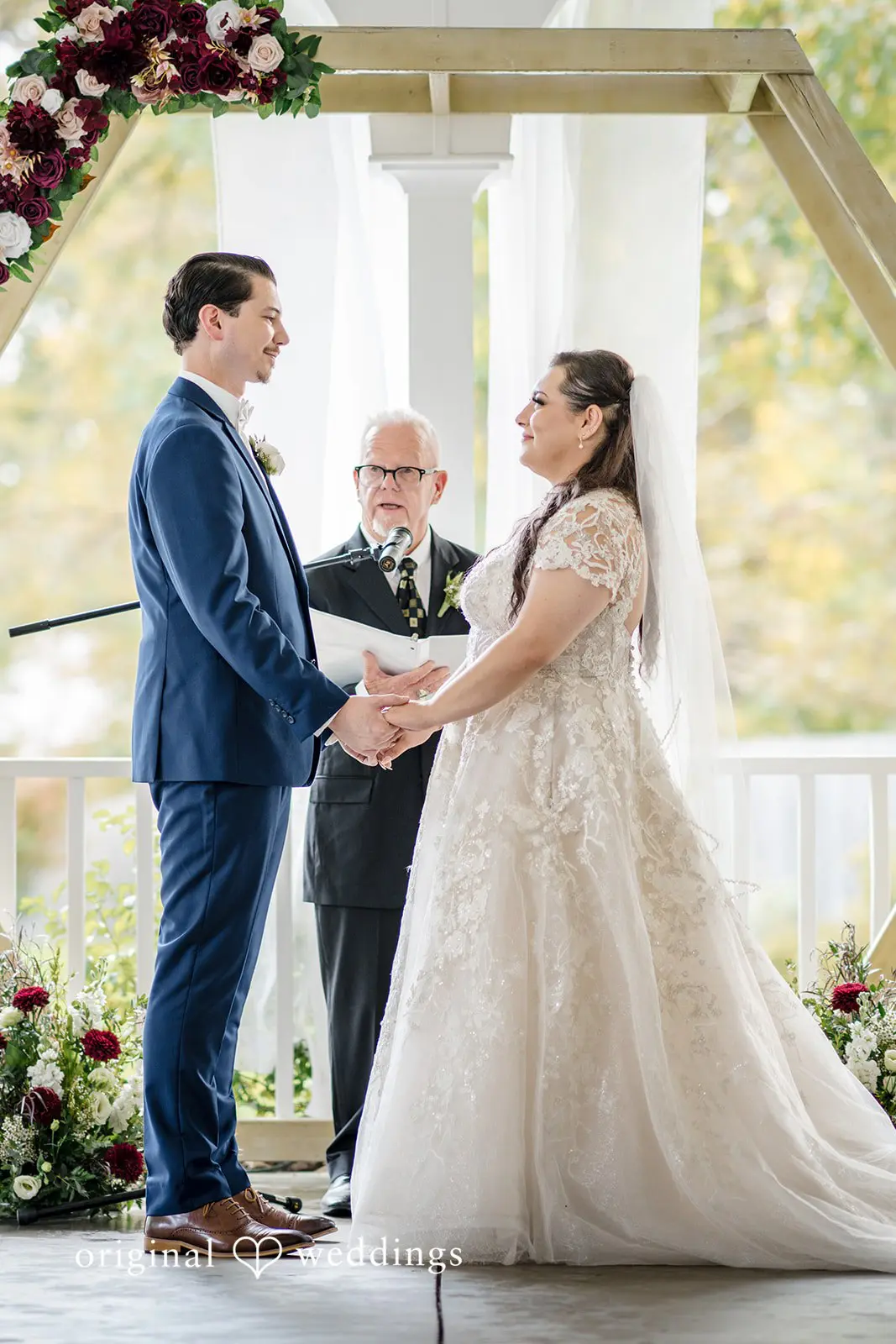 Simone + Nick Curry Estate Wedding // Simone & Nick -