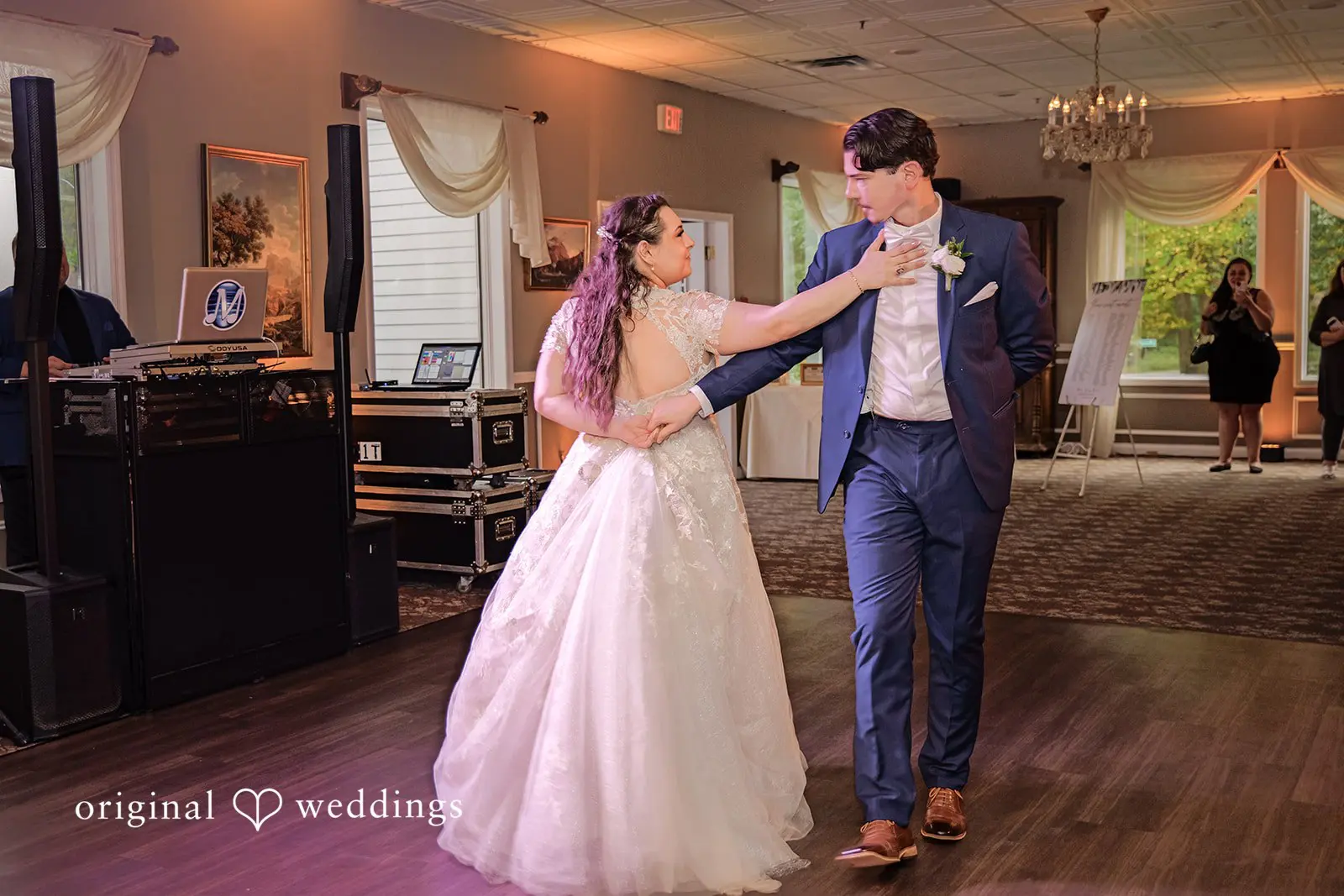 Simone + Nick Curry Estate Wedding // Simone & Nick -