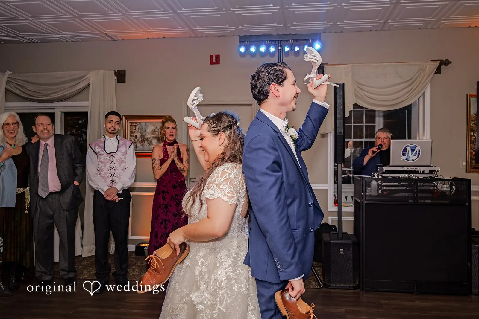 Simone + Nick Curry Estate Wedding // Simone & Nick -