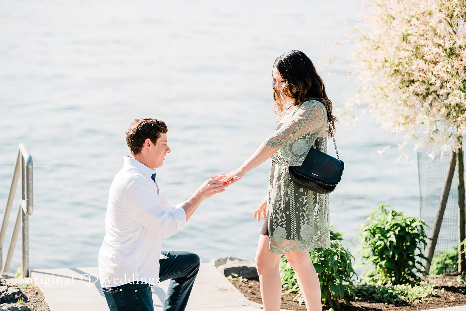 Marc + Anai David E Brink Park Engagement // Marc & Anai -