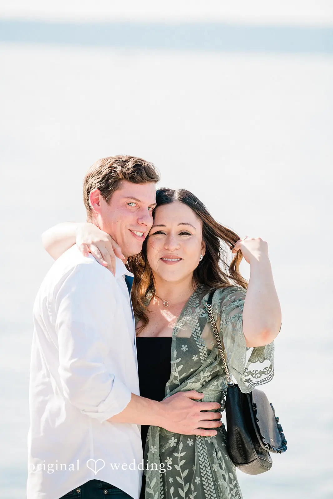 Marc + Anai David E Brink Park Engagement // Marc & Anai -