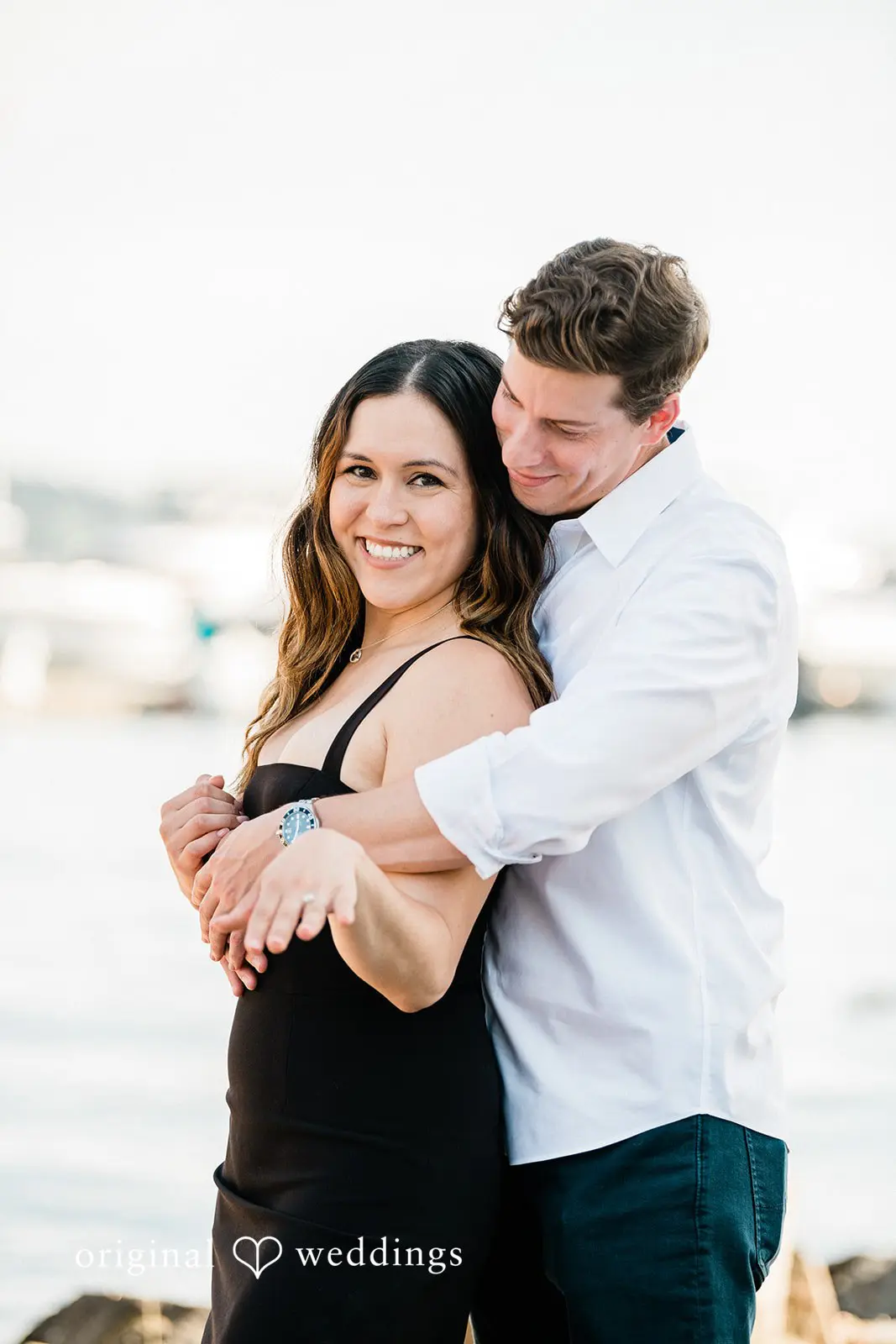 Marc + Anai David E Brink Park Engagement // Marc & Anai -