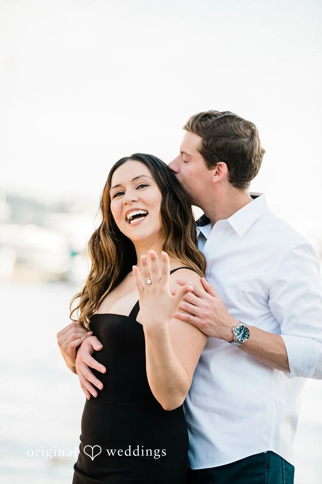 Marc + Anai David E Brink Park Engagement // Marc & Anai -