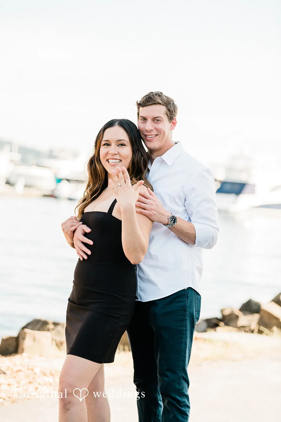 Marc + Anai David E Brink Park Engagement // Marc & Anai -