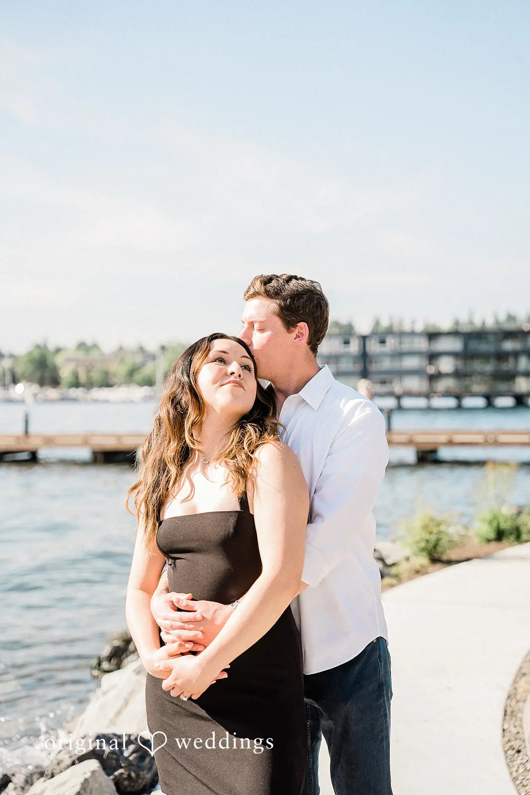 Marc + Anai David E Brink Park Engagement // Marc & Anai -