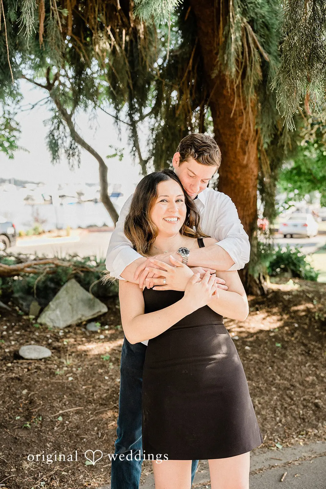 Marc + Anai David E Brink Park Engagement // Marc & Anai -
