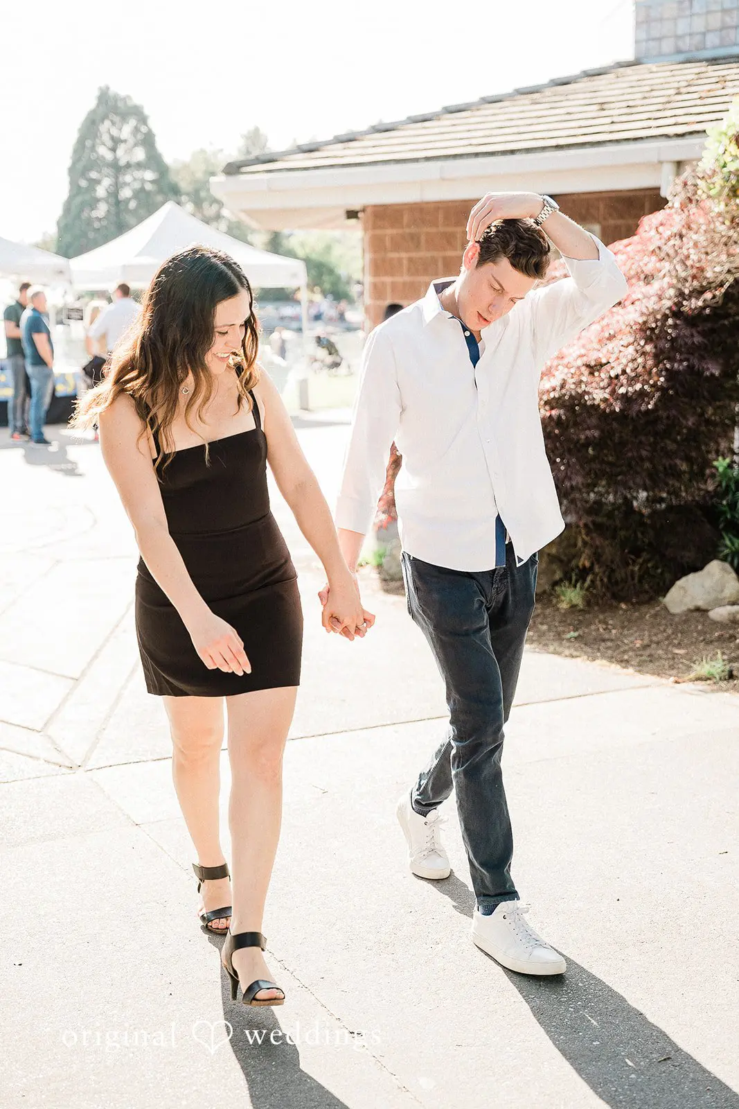 Marc + Anai David E Brink Park Engagement // Marc & Anai -