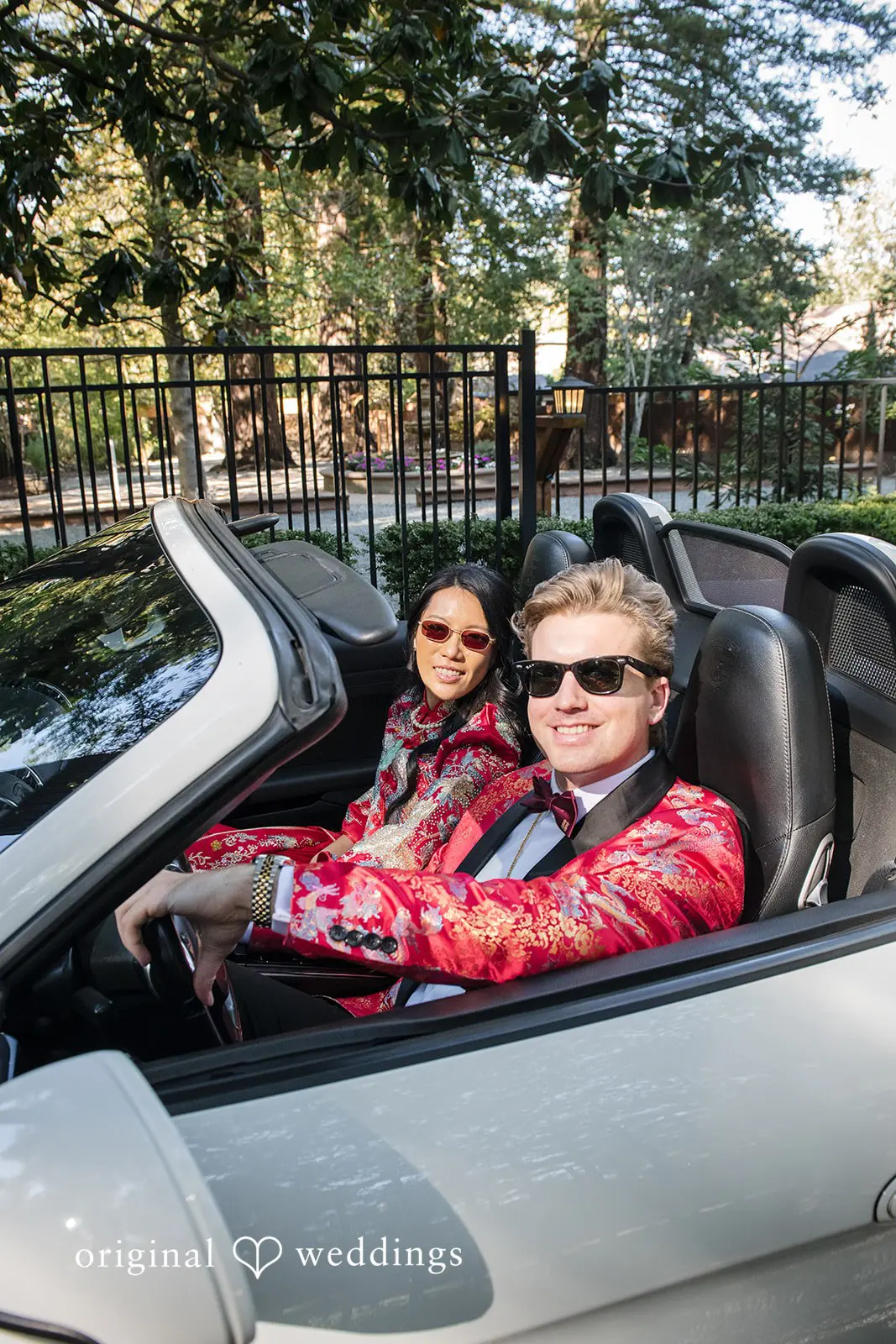 Deer Park Villa Wedding // Fiona & Kyle -