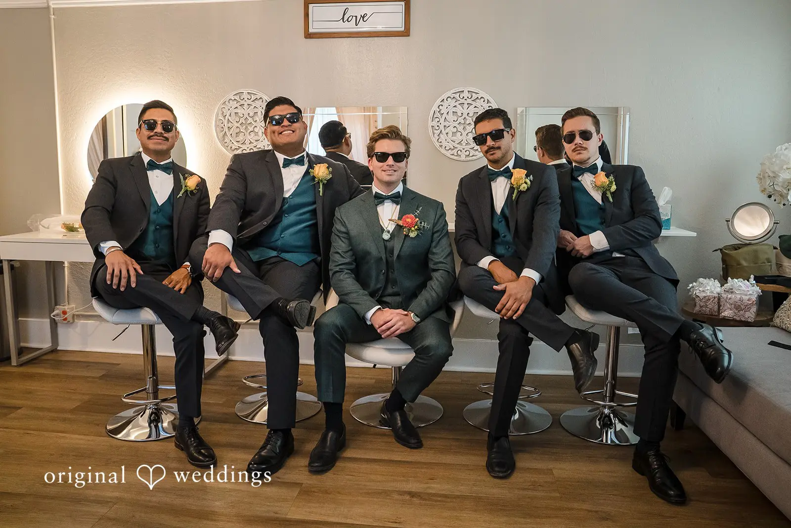 Deer Park Villa Wedding // Fiona & Kyle -
