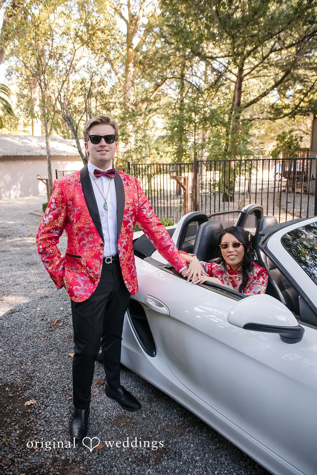 Deer Park Villa Wedding // Fiona & Kyle -