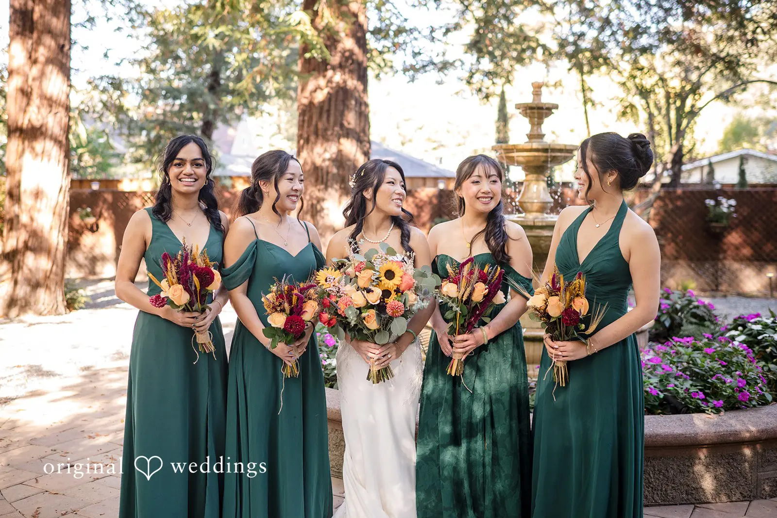 Deer Park Villa Wedding // Fiona & Kyle -